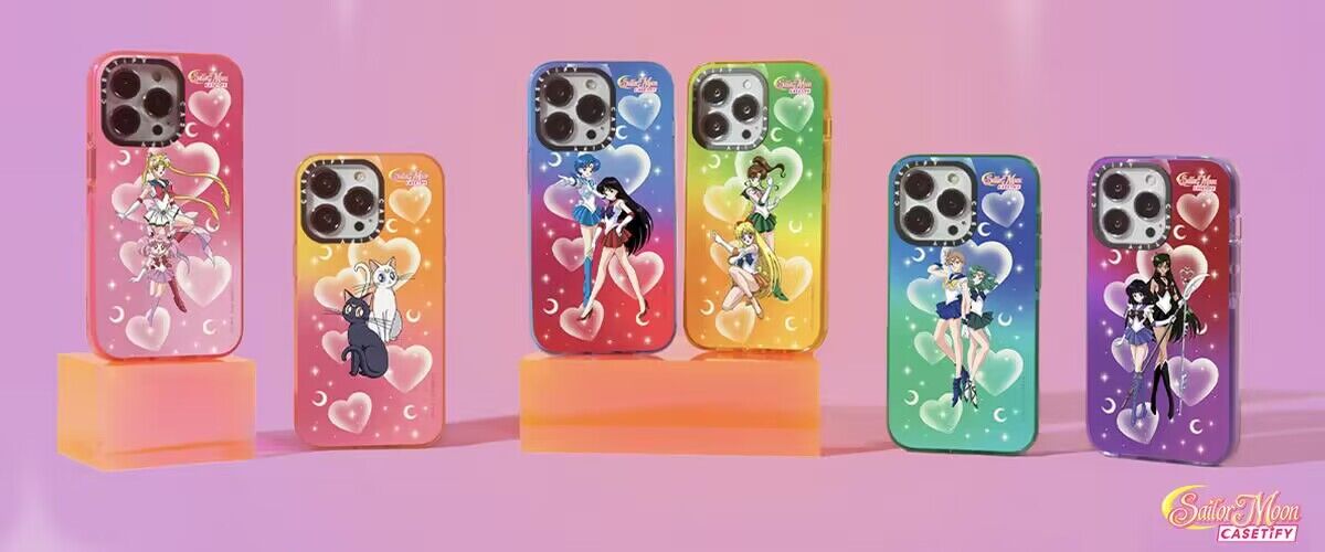 CASETiFY 热门联名系列你最钟爱哪一款？