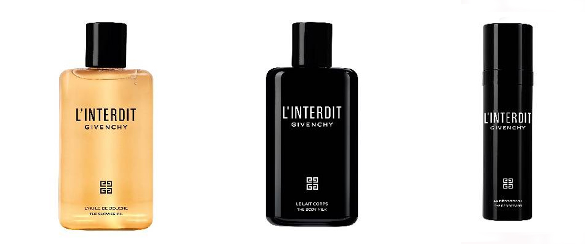 颠覆常规，冲破禁忌 纪梵希全新心无禁忌香氛身体系列香启自由感官之旅