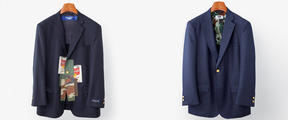 Brooks Brothers × JUNYA WATANABE MAN 推出2023春夏合作系列