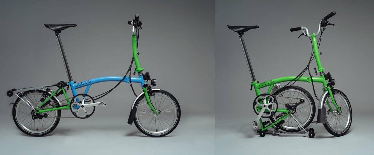 BROMPTON 2023限定新色Archive系列复刻经典 亚洲首秀并正式发售