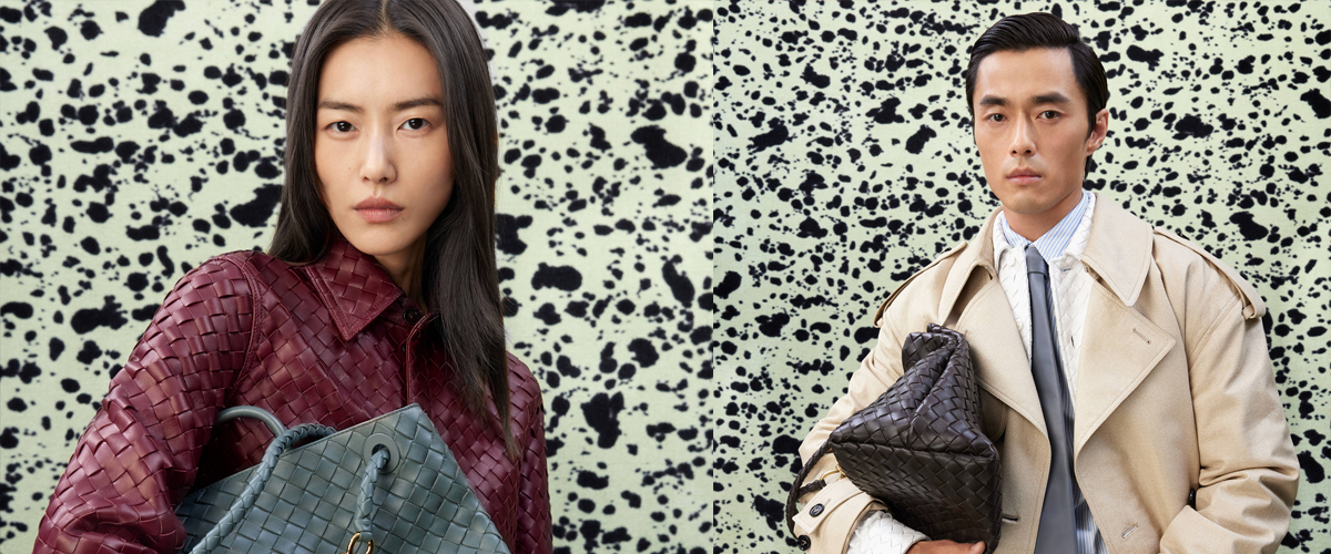 BOTTEGA VENETA 2023冬季系列北京时装秀