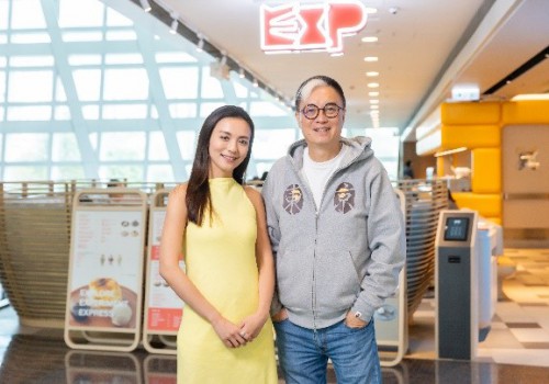 《纯味香港》EXP开拓美食新潮流  用一顿饭的时间环游世界