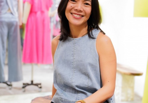 新加坡快闪——马尼拉本土女装设计品牌YOYA