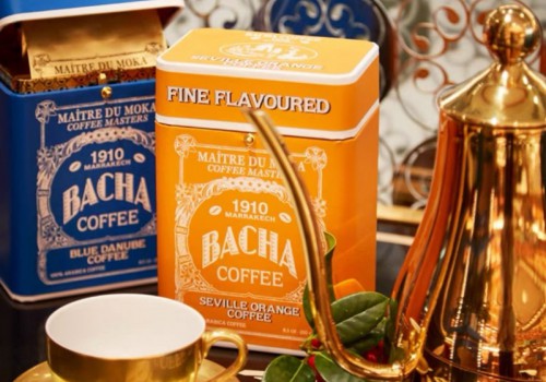 年末送礼指南，用BACHA COFFEE夿萐咖啡迎接新的一年