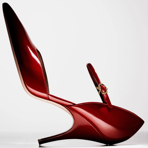 Gianvito Rossi呈现全新Sofia高跟鞋 Gianvito Rossi呈现全新Sofia高跟鞋