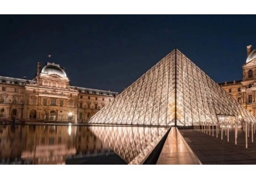 新锐设计师孙琳妲作品荣登卢浮宫，亮相第36届ART SHOPPING国际艺术舞台