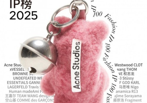 Acne Studios逆袭夺冠，Labubu龙家升首次上榜，谁正在赢得中国消费者？