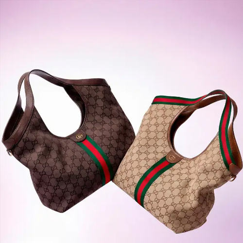 Gucci Giglio系列手袋,诠释品牌优雅、摩登、简约的古驰设计美学 Gucci Giglio系列手袋,诠释品牌优雅、摩登、简约的古驰设计美学