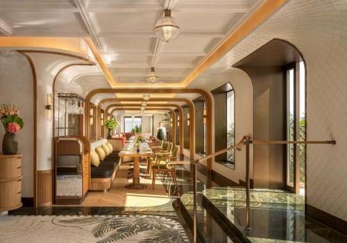 香港文华东方酒店TERRACE BOULUD正式启幕 全新中环天台法式餐厅续写餐饮传奇新篇