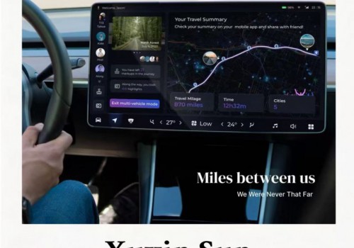 从景观到交互：孙雨音携JourneyLink亮相巴黎Art Shopping国际当代艺术展