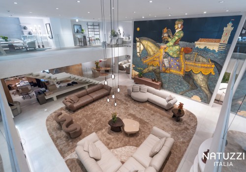 NATUZZI ITALIA —— 2026米兰设计周 植根和谐，演绎当代生活方式