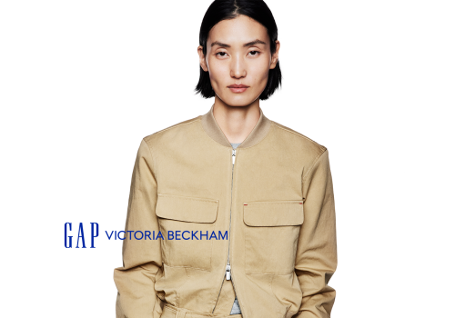 GAP携手 Victoria Beckham 开启长期合作，首个春季胶囊系列即将发布