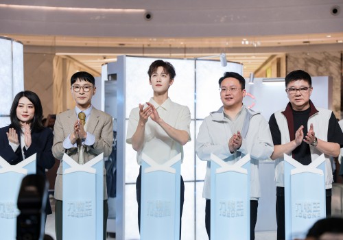 李昀锐助阵演绎，九牧王联名空调裤系列正式发布