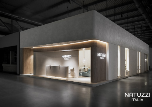 Natuzzi Italia于2026米兰设计周：当设计对话时尚，家成为和谐生活的表达