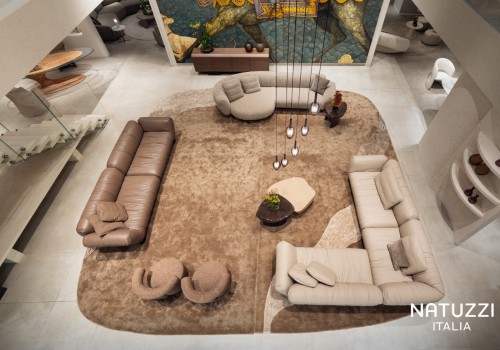 从米兰到世界：Harmony Creators —— Natuzzi Italia 2026米兰设计周特别呈现