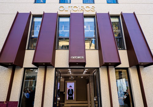 OUTCiRCS 上海旗舰店正式启幕，把“家”搬进了弄堂里