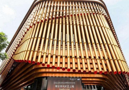 HEFANG携伦敦中央圣马丁馆藏作品，亮相“非凡之境”珠宝展